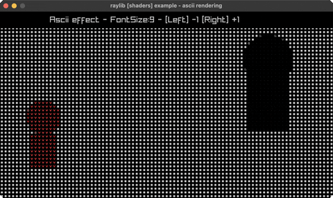 ascii-rendering