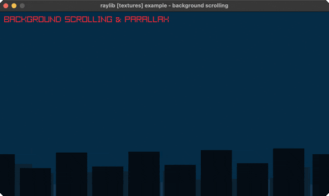 background-scrolling
