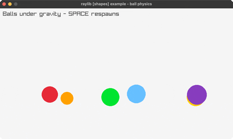 ball-physics