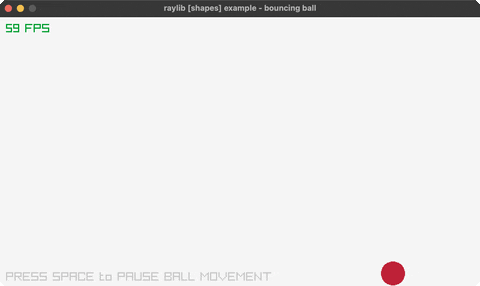 bounce