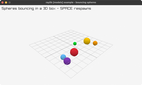 bouncing-spheres