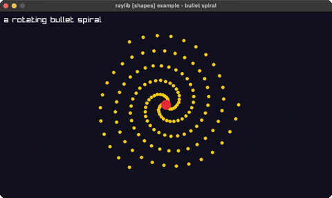 bullet-hell