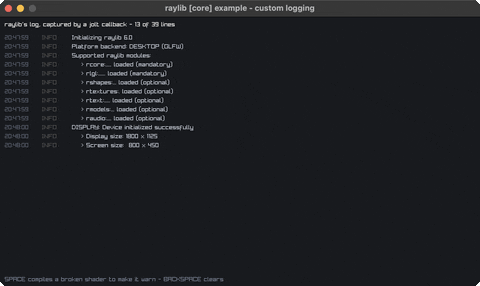 custom-logging