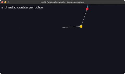 double-pendulum