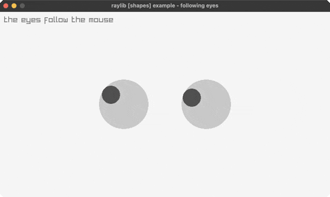 eyes