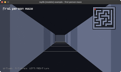first-person-maze