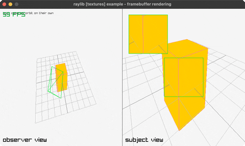 framebuffer-rendering