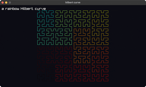 hilbert-curve