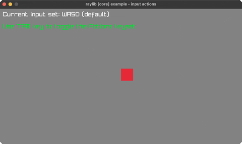 input-actions