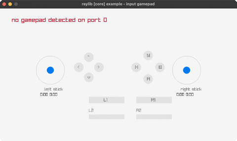 input-gamepad