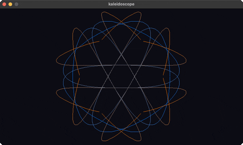 kaleidoscope