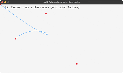 lines-bezier