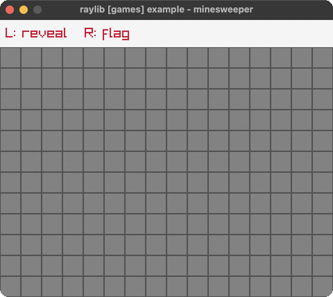 minesweeper