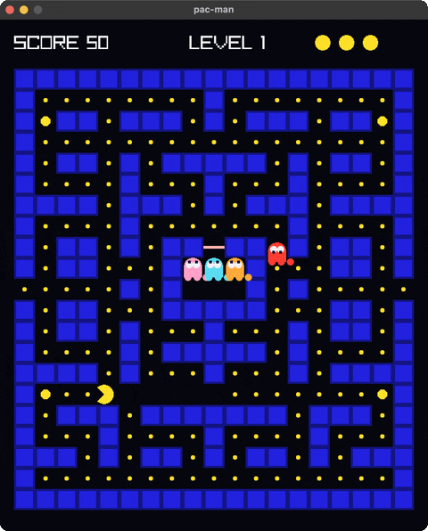 pacman