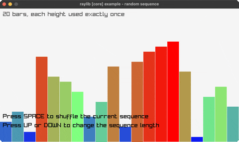random-sequence