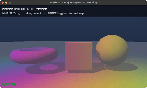 raymarching