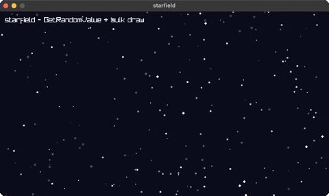 stars