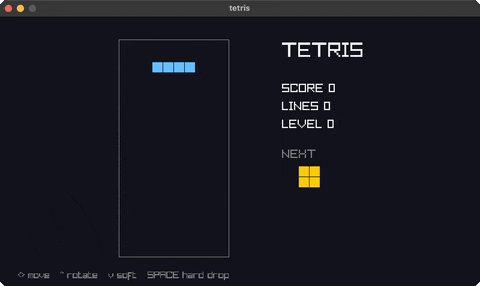tetris
