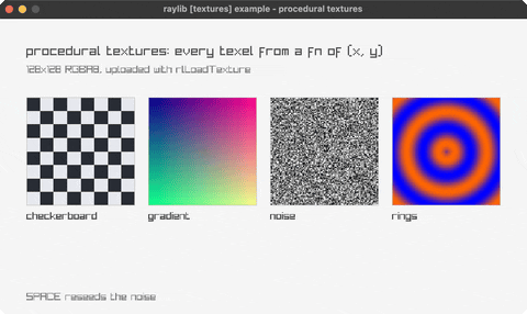 texture-procedural